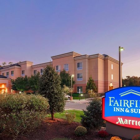 Fairfield Inn & Suites By Marriott Mahwah Exterior foto