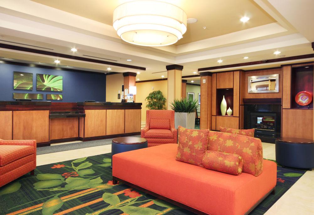 Fairfield Inn & Suites By Marriott Mahwah Exterior foto