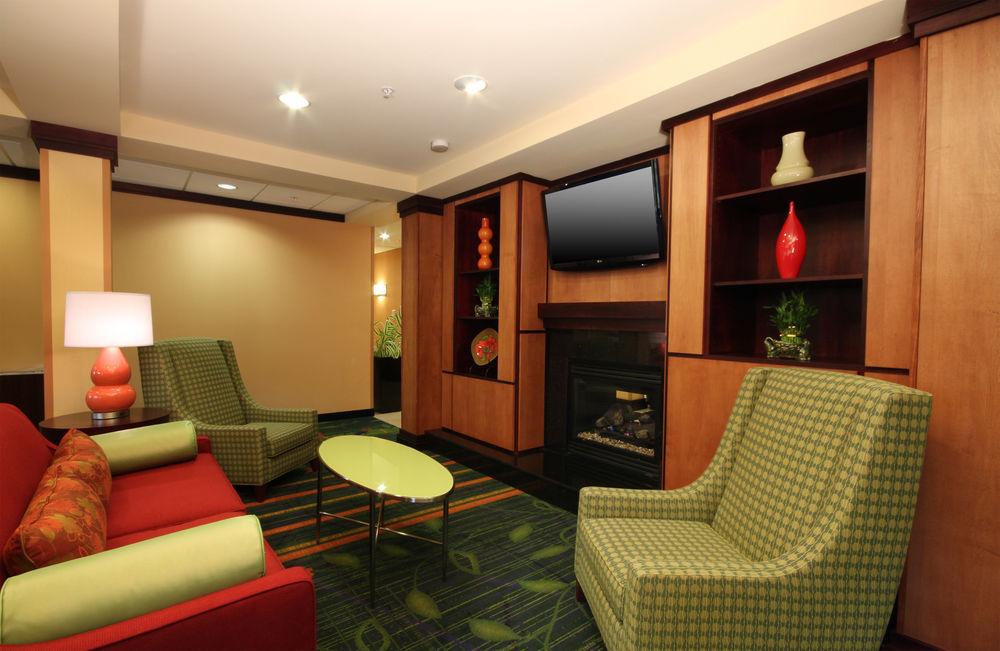 Fairfield Inn & Suites By Marriott Mahwah Exterior foto