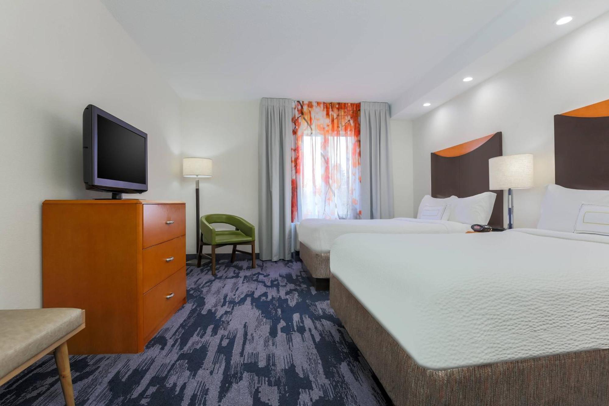 Fairfield Inn & Suites By Marriott Mahwah Exterior foto