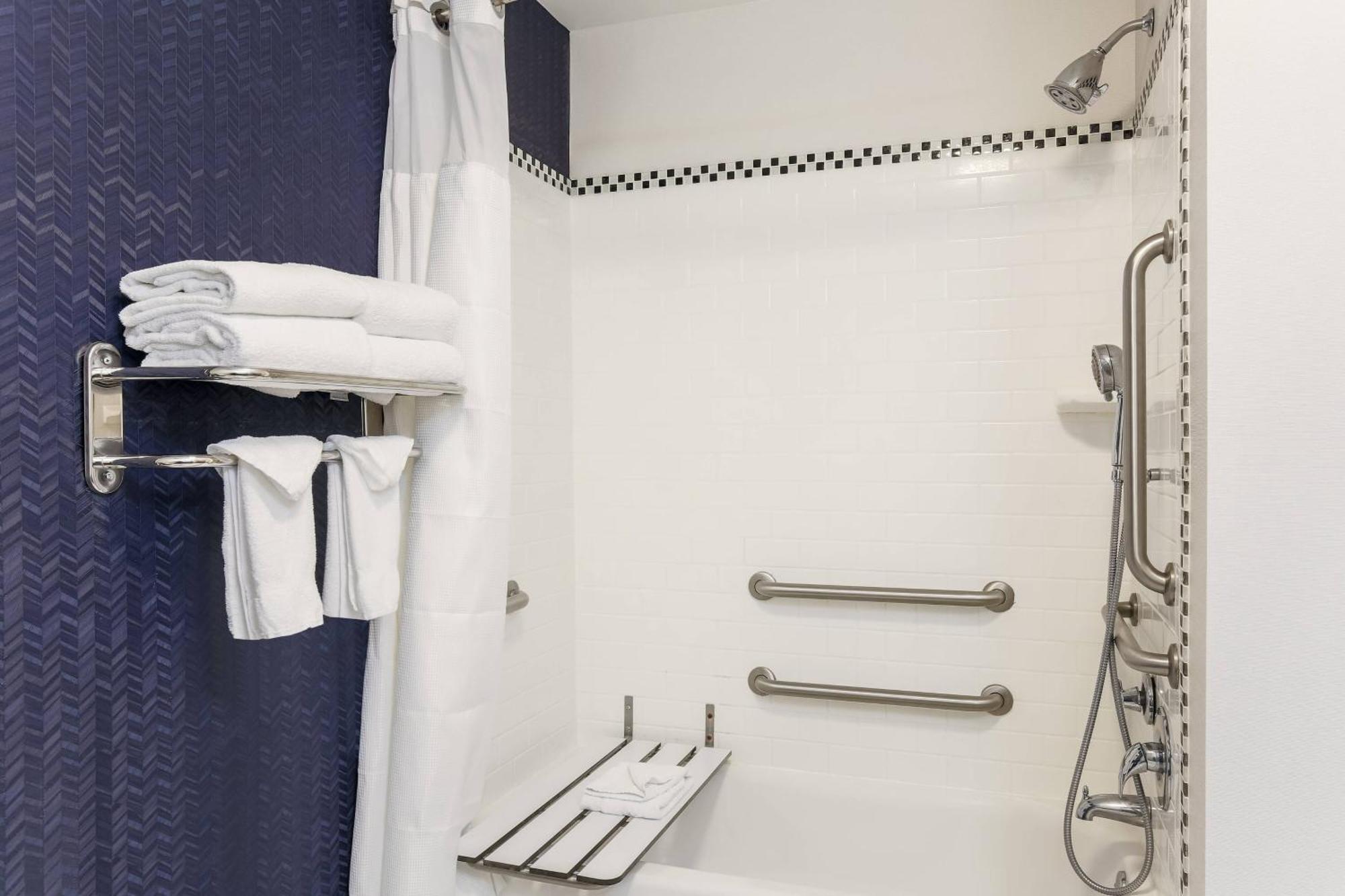 Fairfield Inn & Suites By Marriott Mahwah Exterior foto