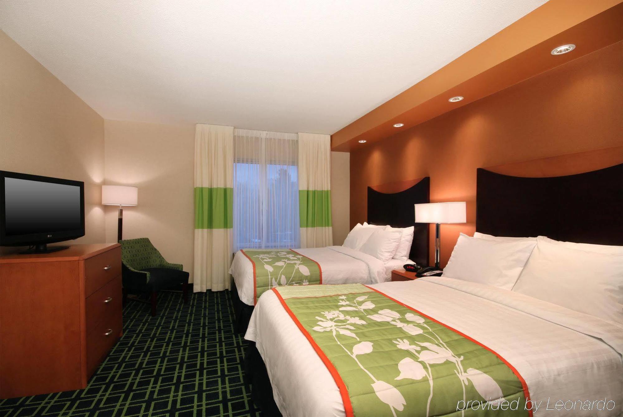 Fairfield Inn & Suites By Marriott Mahwah Quarto foto