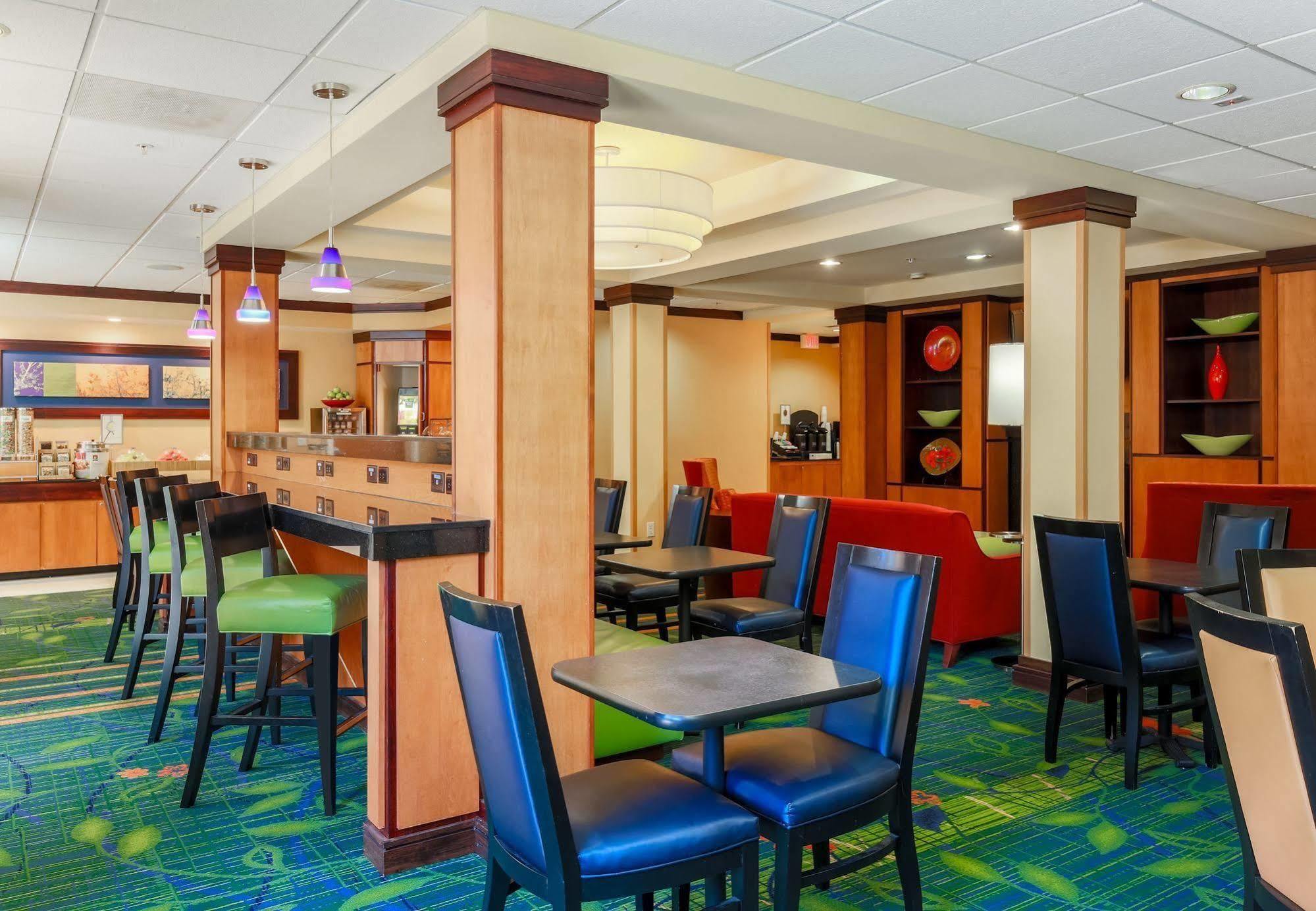 Fairfield Inn & Suites By Marriott Mahwah Exterior foto